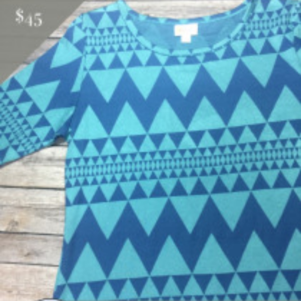 BNWT LuLaRoe Julia Dress